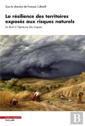 La Résilience Des Territoires Exposés Aux Risques Naturels