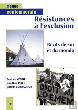 Bertrand.pt - La Resistance A L'Exclusion, Recits De Soi Et Du Monde