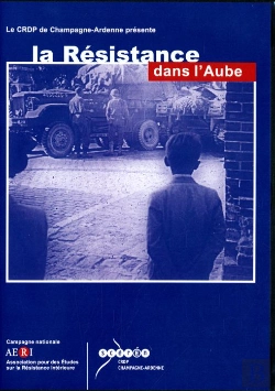 Bertrand.pt - La Resistance Dans L'Aube (Cederom Seul)