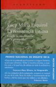 La Resistencia Íntima
