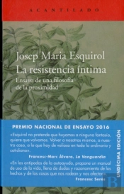 La Resistencia Íntima