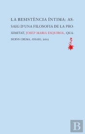 La Resistència Íntima