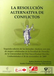 La Resolución Alternativa De Conflictos