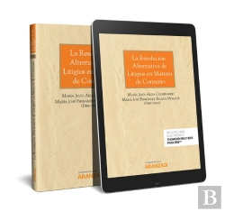 Bertrand.pt - La Resolución Alternativa De Litigios En Materia De Consumo (Papel + E-Book)
