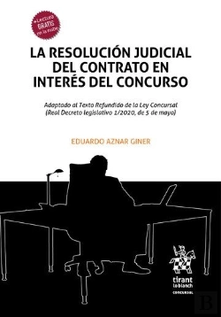 Bertrand.pt - La Resolucion Judicial Del Contrato En Interes De Concurso