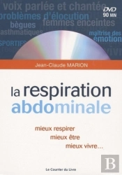 La Respiration Abdominale + Dvd