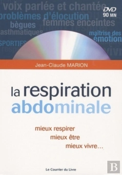 Bertrand.pt - La Respiration Abdominale + Dvd
