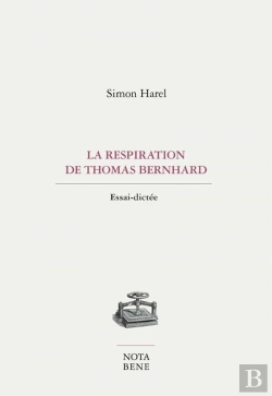 Bertrand.pt - La Respiration De Thomas Bernhard