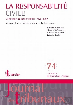 Bertrand.pt - La Responsabilé Civile T.1