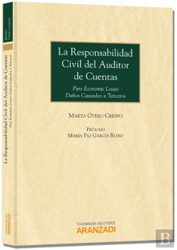 Bertrand.pt - La Responsabilidad Civil Del Auditor De Cuentas