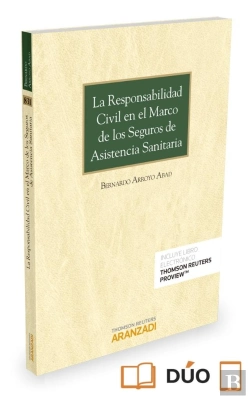 Bertrand.pt - La Responsabilidad Civil En El Marco De Los Seguros De Asistencia Sanitaria (Papel + E-Book)