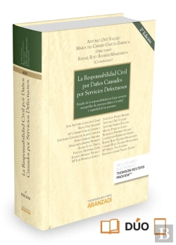 Bertrand.pt - La Responsabilidad Civil Por Daños Causados Por Servicios Defectuosos (Papel + E-Book)