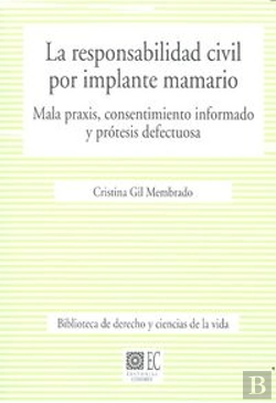 Bertrand.pt - La Responsabilidad Civil Por Implante Mamario