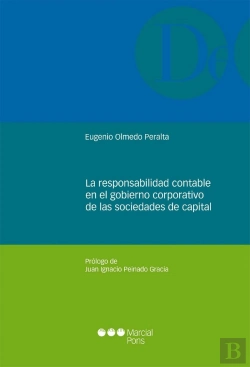 Bertrand.pt - La Responsabilidad Contable En El Gobierno Corporativo De Las Sociedades De Capital