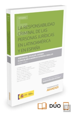 Bertrand.pt - La Responsabilidad Criminal De Las Personas Jurídicas En Latinoamérica Y En España (Papel + E-Book)