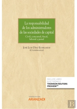 Bertrand.pt - La Responsabilidad De Los Administradores De Las Sociedades De Capital (Papel E-Book)