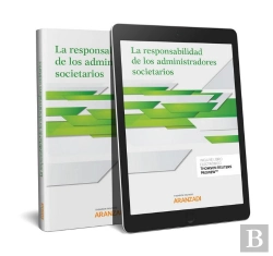 Bertrand.pt - La Responsabilidad De Los Administradores Societarios (Papel + E-Book)