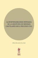 La Responsabilidad Derivada De La Adopción De Medidas Cautelares En El Proceso Civil