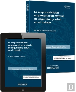 Bertrand.pt - La Responsabilidad Empresarial En Materia De Seguridad Y Salud En El Trabajo (Papel + E-Book)