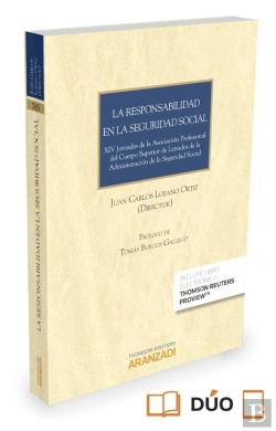 Bertrand.pt - La Responsabilidad En La Seguridad Social (Papel + E-Book)