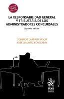 La Responsabilidad General Y Tributaria De Los Administradores Co