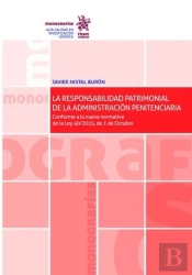 La Responsabilidad Patrimonial De La Administración Penitenciaria
