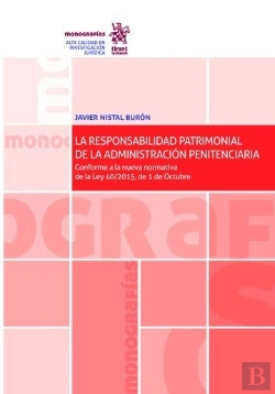 Bertrand.pt - La Responsabilidad Patrimonial De La Administración Penitenciaria