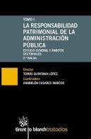 La Responsabilidad Patrimonial De La Administración Pública