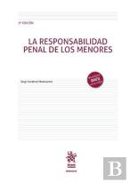 La Responsabilidad Penal De Los Menores 3ª Edicion