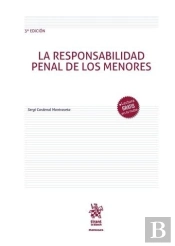 La Responsabilidad Penal De Los Menores 3ª Edicion