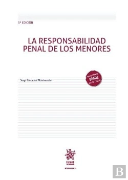 Bertrand.pt - La Responsabilidad Penal De Los Menores 3ª Edicion