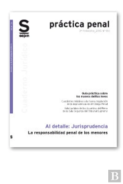 Bertrand.pt - La Responsabilidad Penal De Los Menores