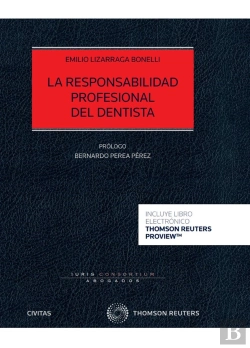 Bertrand.pt - La Responsabilidad Profesional Del Dentista (Papel + E-Book)