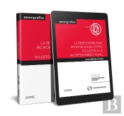La Responsabilidad Proporcional Como Solución A La Incertidumbre Causal (Papel + E-Book)