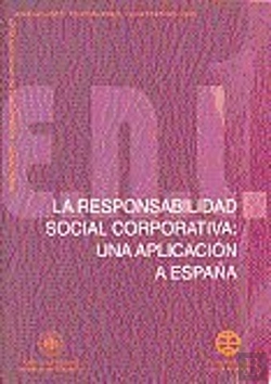 Bertrand.pt - La Responsabilidad Social Corporativa: Una Aplicación A España