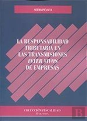 La Responsabilidad Tributaria En Las Transmisiones Inter Vivos De Empresas