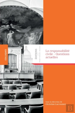 Bertrand.pt - La Responsabilité Civile