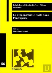 La Responsabilité Civile De L'Entreprise