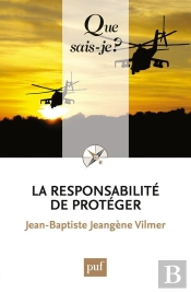 La Responsabilité De Protéger