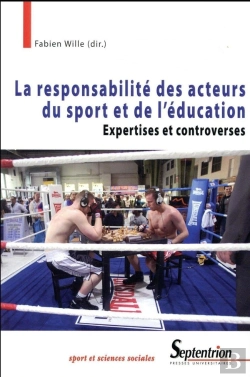 Bertrand.pt - La Responsabilité Des Acteurs Du Sport Et De L'Éducation (Édition 2017)