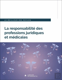 Bertrand.pt - La Responsabilité Des Avocats Et Des Médecins