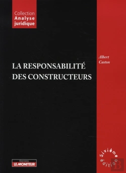 Bertrand.pt - La Responsabilite Des Constructeurs (6e Édition)