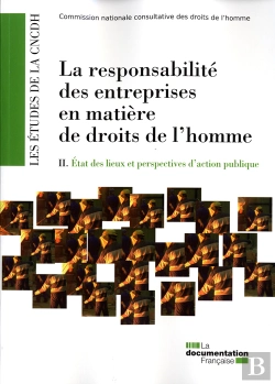 Bertrand.pt - La Responsabilité Des Entreprises En Matière De Droits De L'Homme