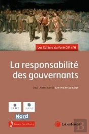 La Responsabilité Des Gouvernants