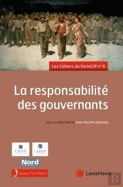 Bertrand.pt - La Responsabilité Des Gouvernants