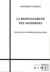La Responsabilite Des Modernes