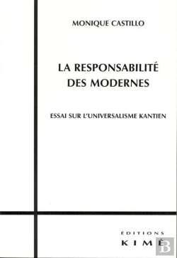 Bertrand.pt - La Responsabilite Des Modernes