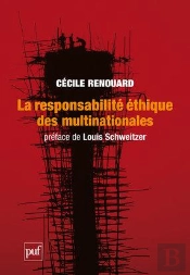 La Responsabilité Éthique Des Multinationales