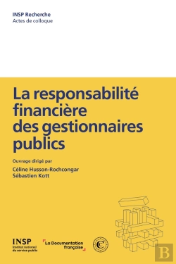 Bertrand.pt - La Responsabilité Financière Des Gestionnaires Publics