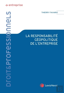 Bertrand.pt - La Responsabilité Géopolitique De L'Entreprise